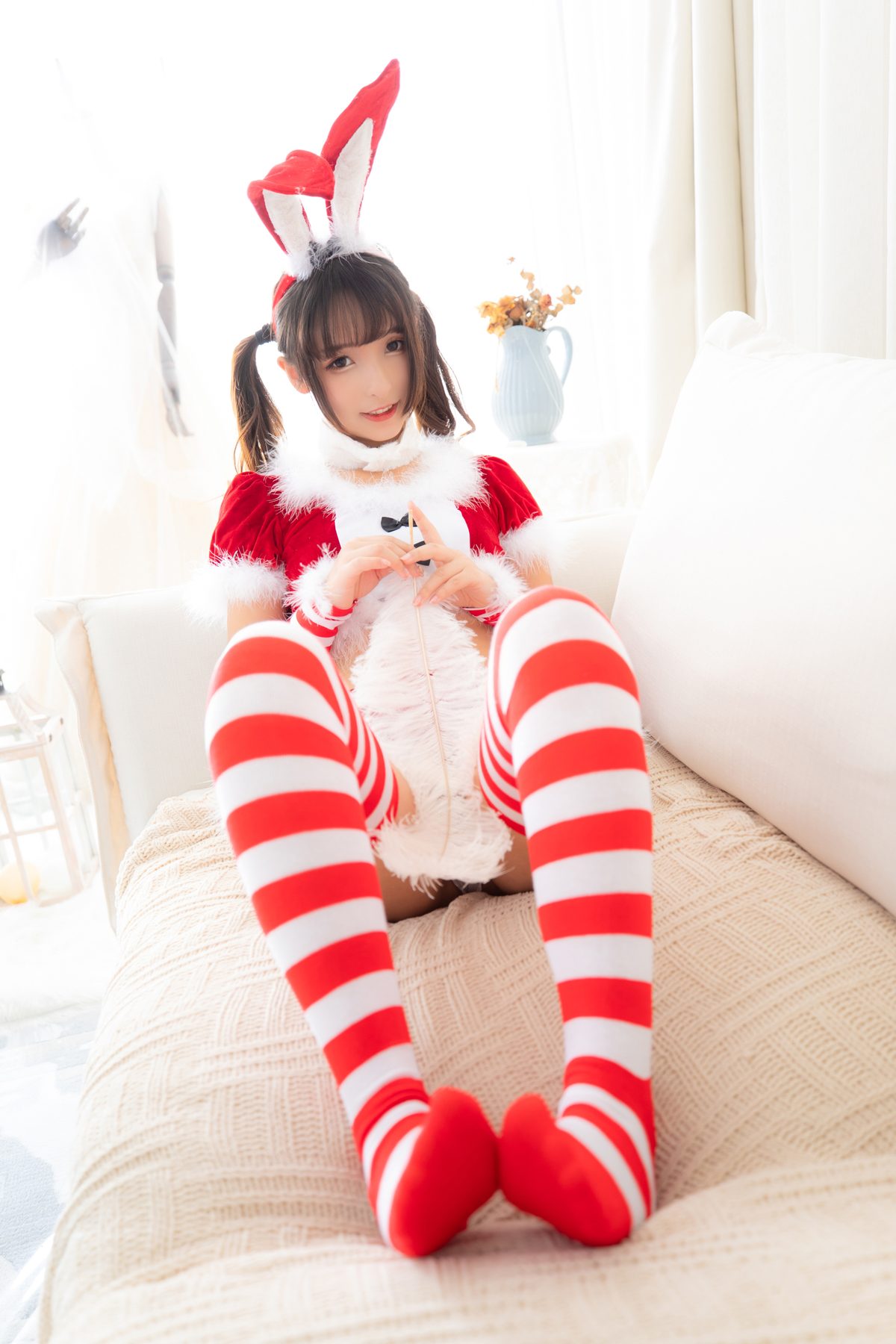 Coser@神楽坂真冬 Vol 054 电子相册 圣诞特辑《クリスマス　クイーン》 B 0040 2179354061.jpg